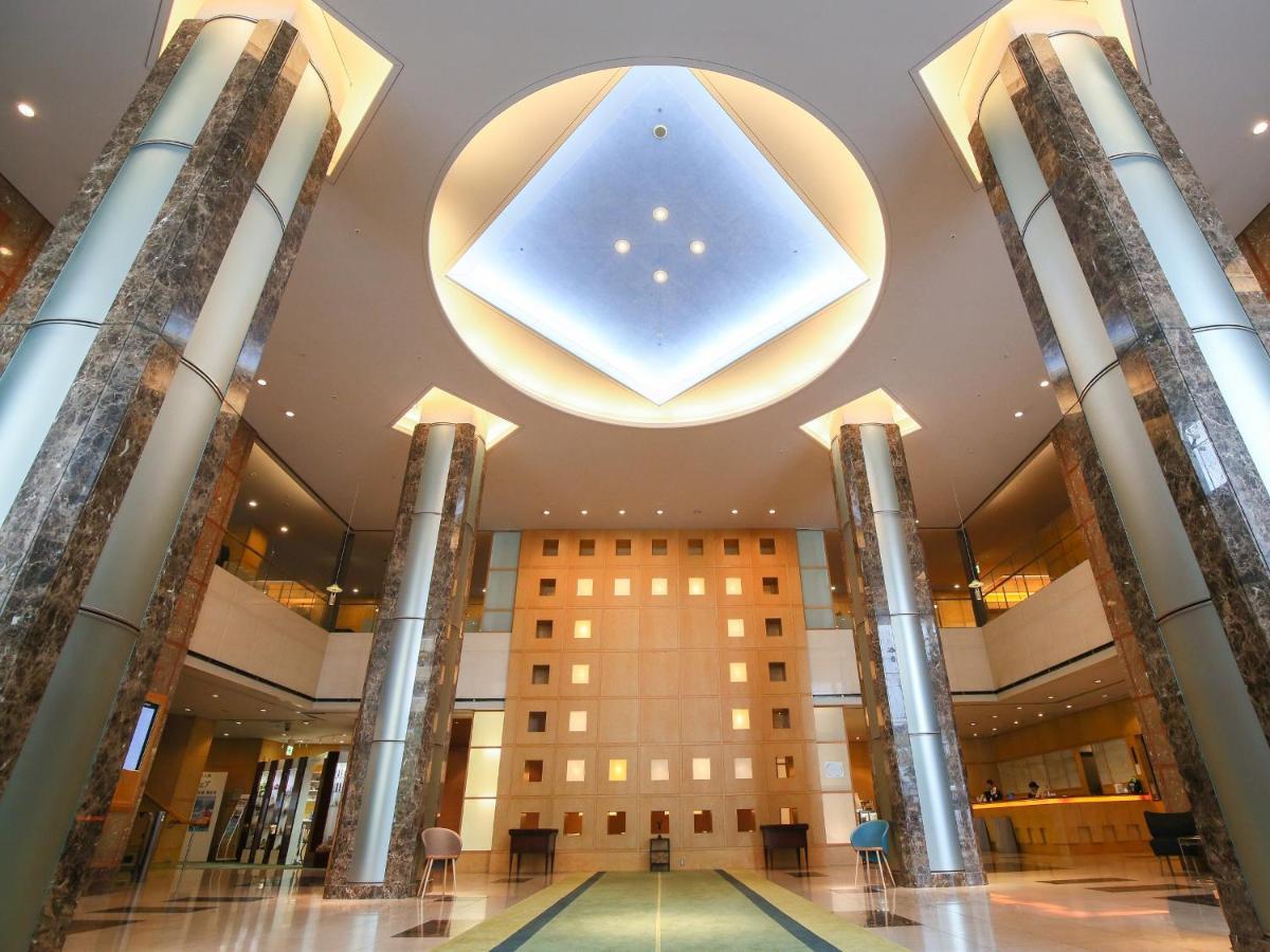 Kkr Hotel Hakata Фукуока Экстерьер фото