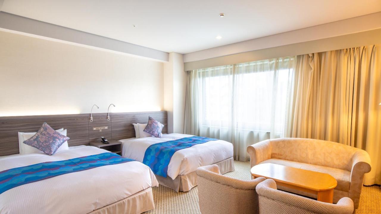 Kkr Hotel Hakata Фукуока Экстерьер фото