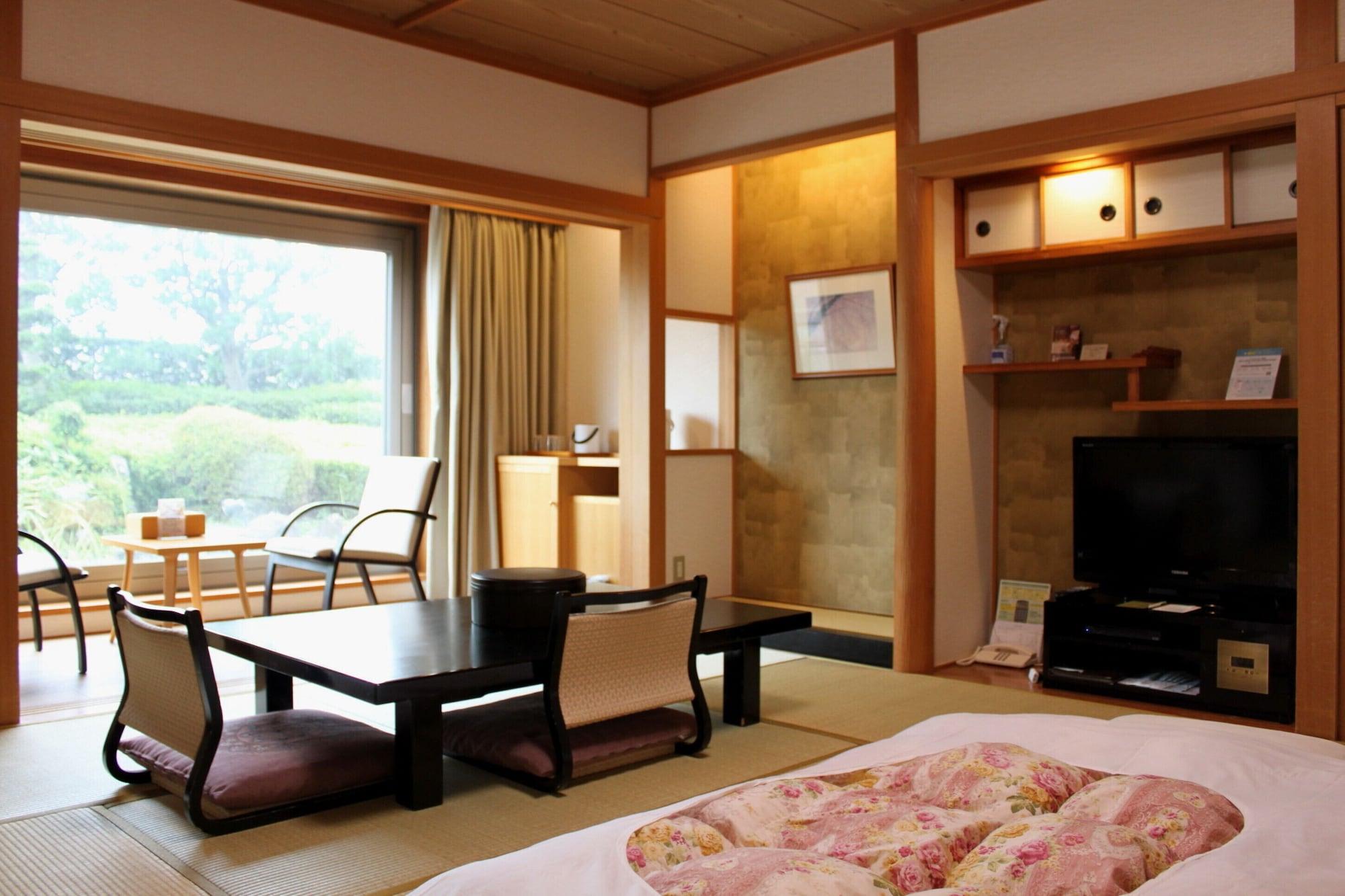 Kkr Hotel Hakata Фукуока Экстерьер фото