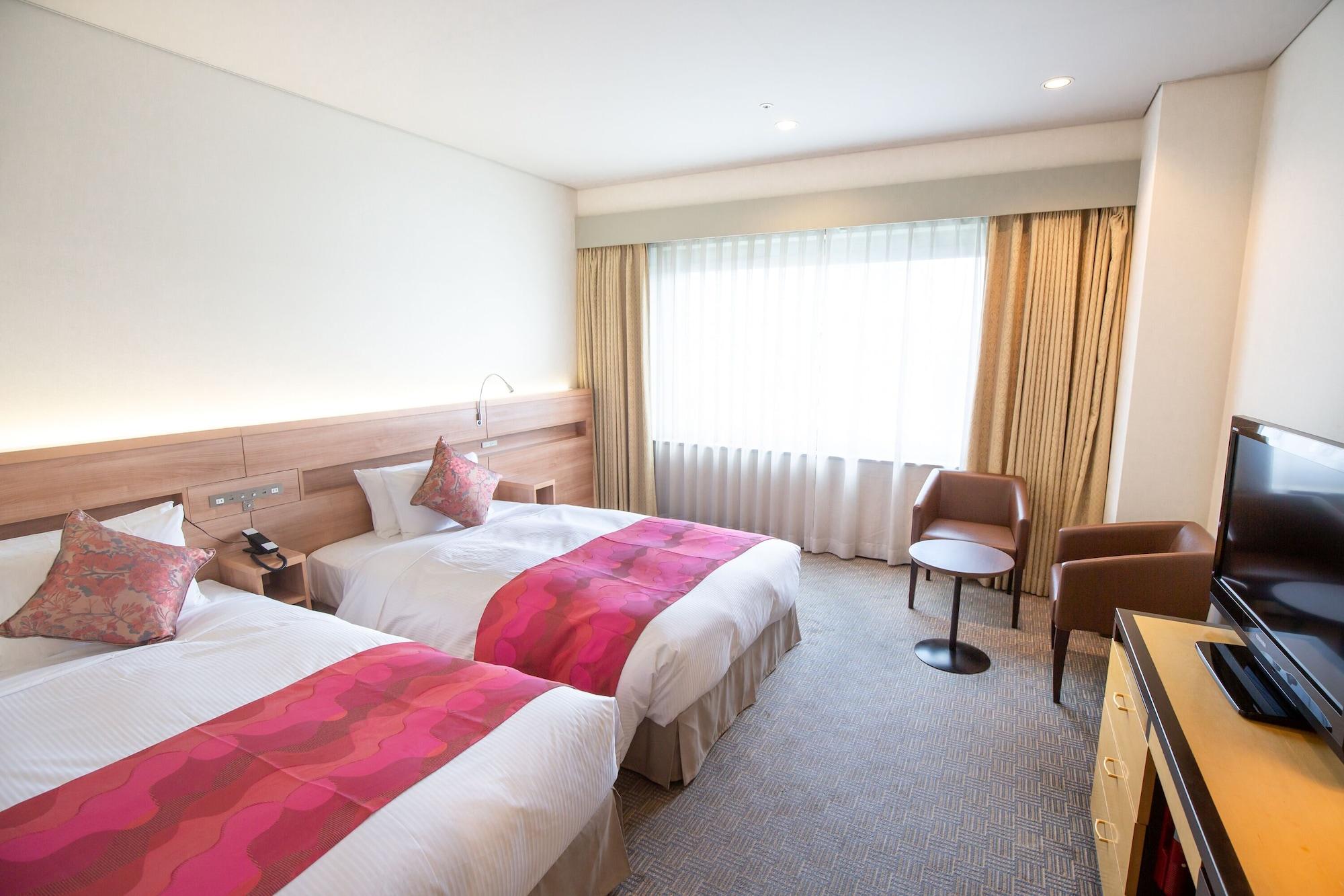 Kkr Hotel Hakata Фукуока Экстерьер фото
