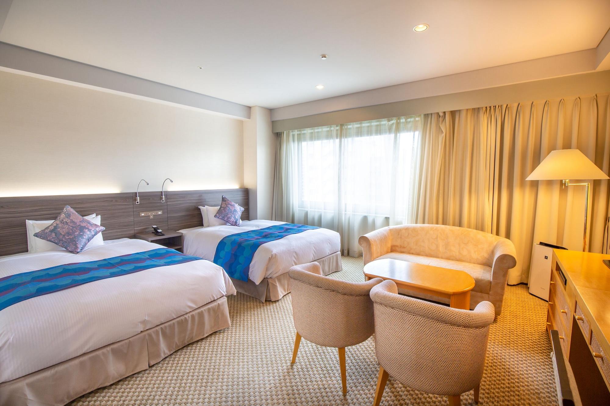Kkr Hotel Hakata Фукуока Экстерьер фото