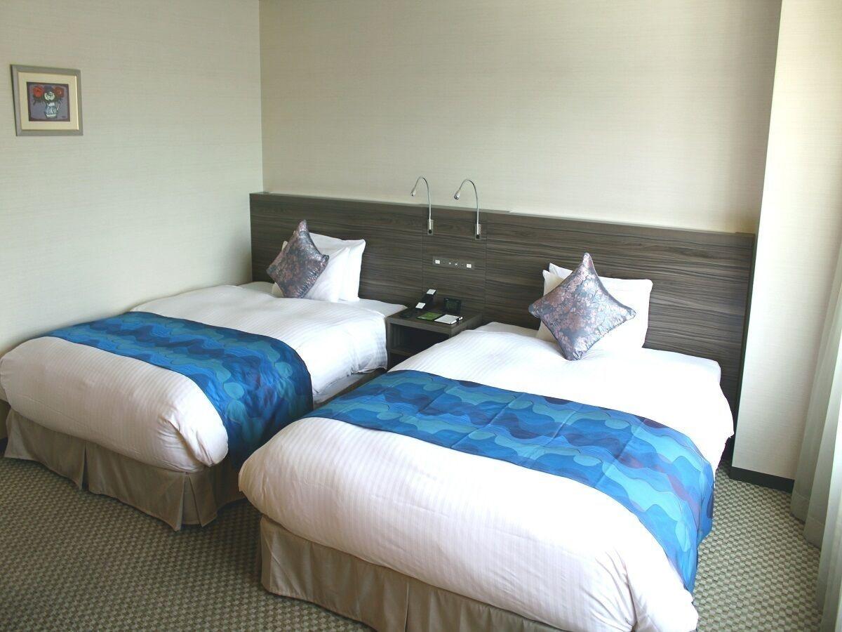 Kkr Hotel Hakata Фукуока Экстерьер фото