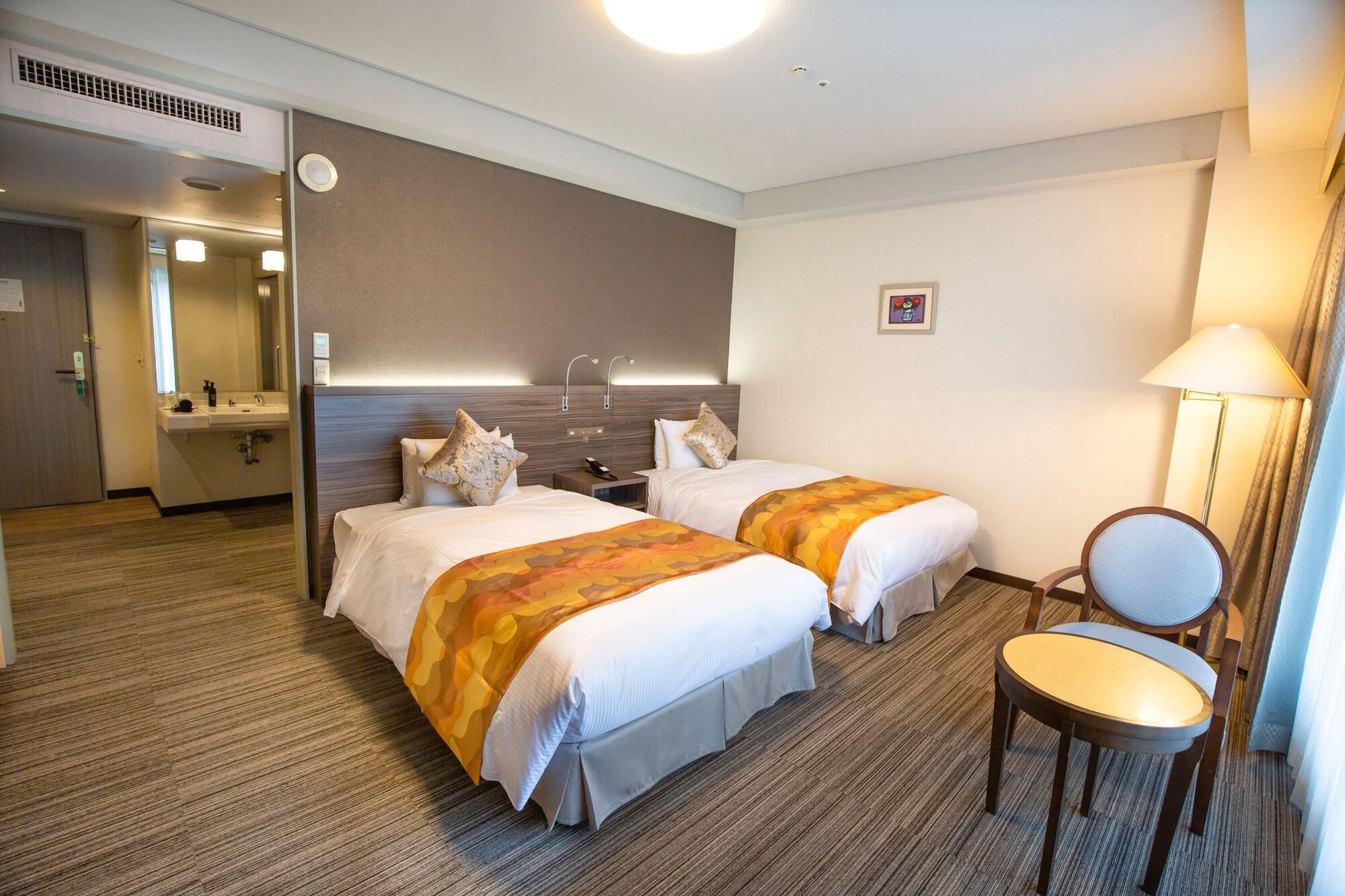 Kkr Hotel Hakata Фукуока Экстерьер фото