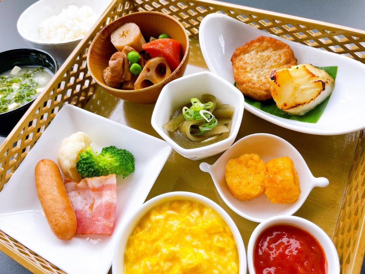 Kkr Hotel Hakata Фукуока Экстерьер фото
