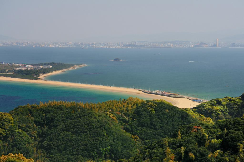 Kkr Hotel Hakata Фукуока Экстерьер фото