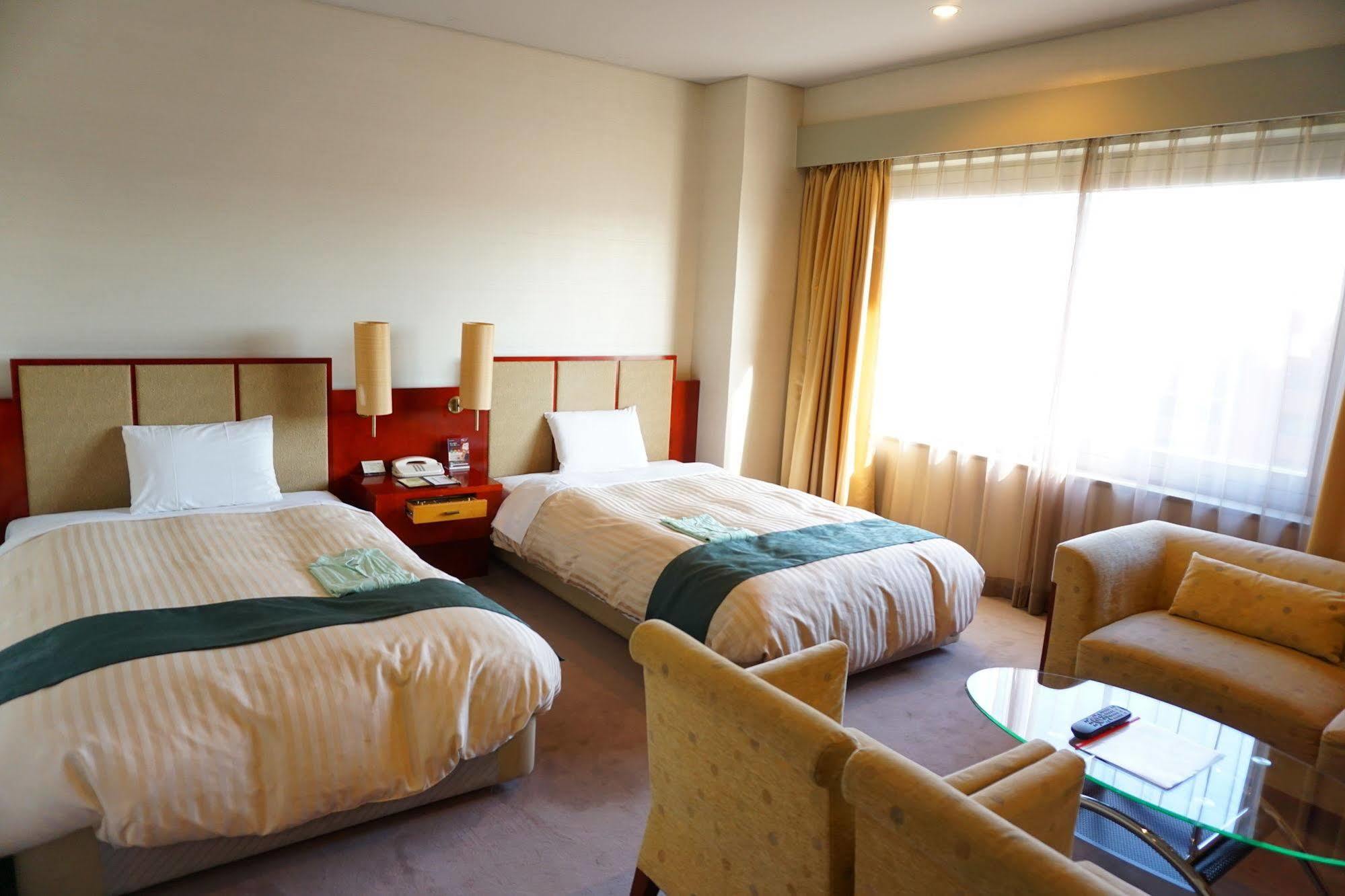 Kkr Hotel Hakata Фукуока Экстерьер фото
