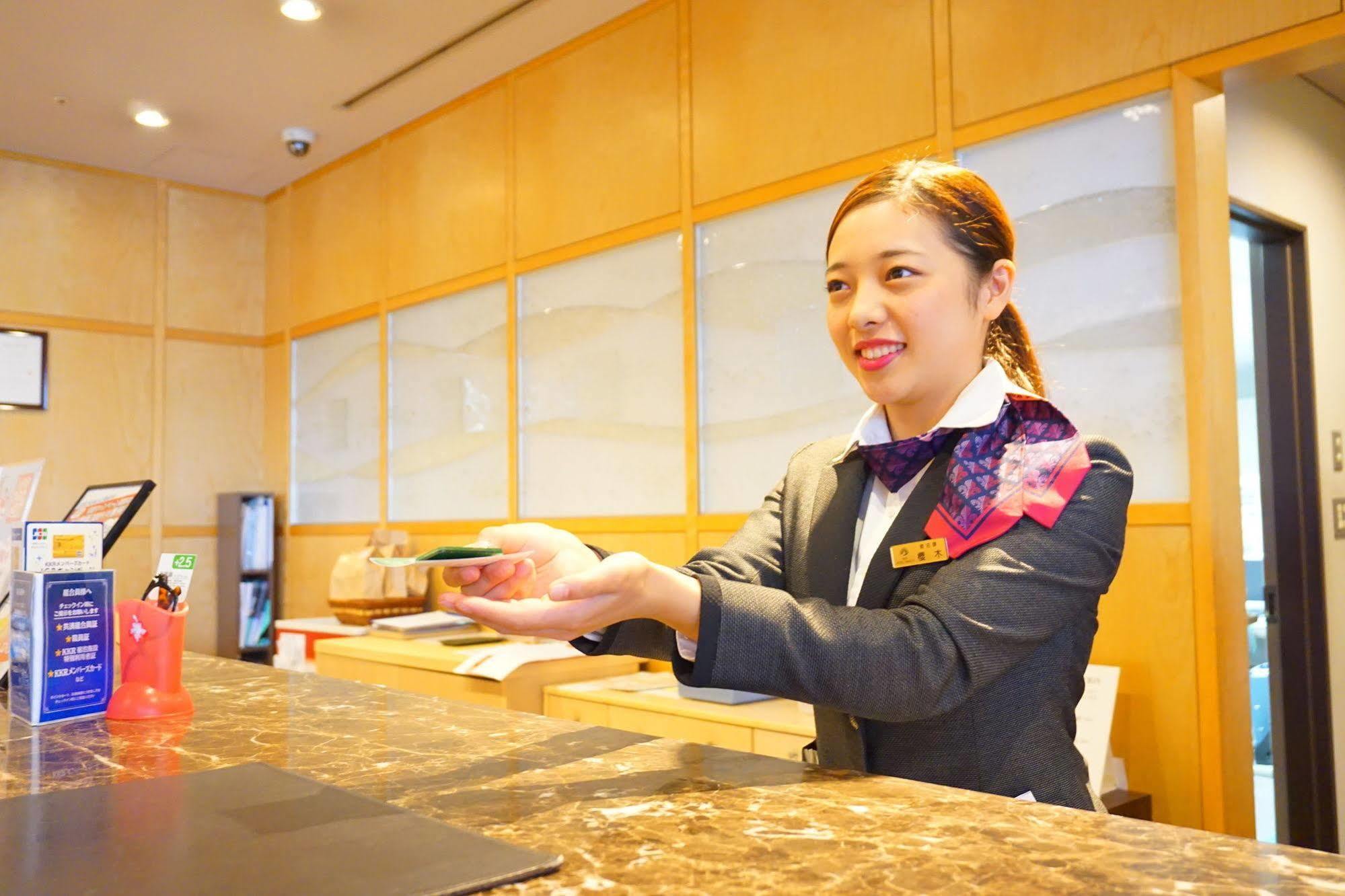 Kkr Hotel Hakata Фукуока Экстерьер фото