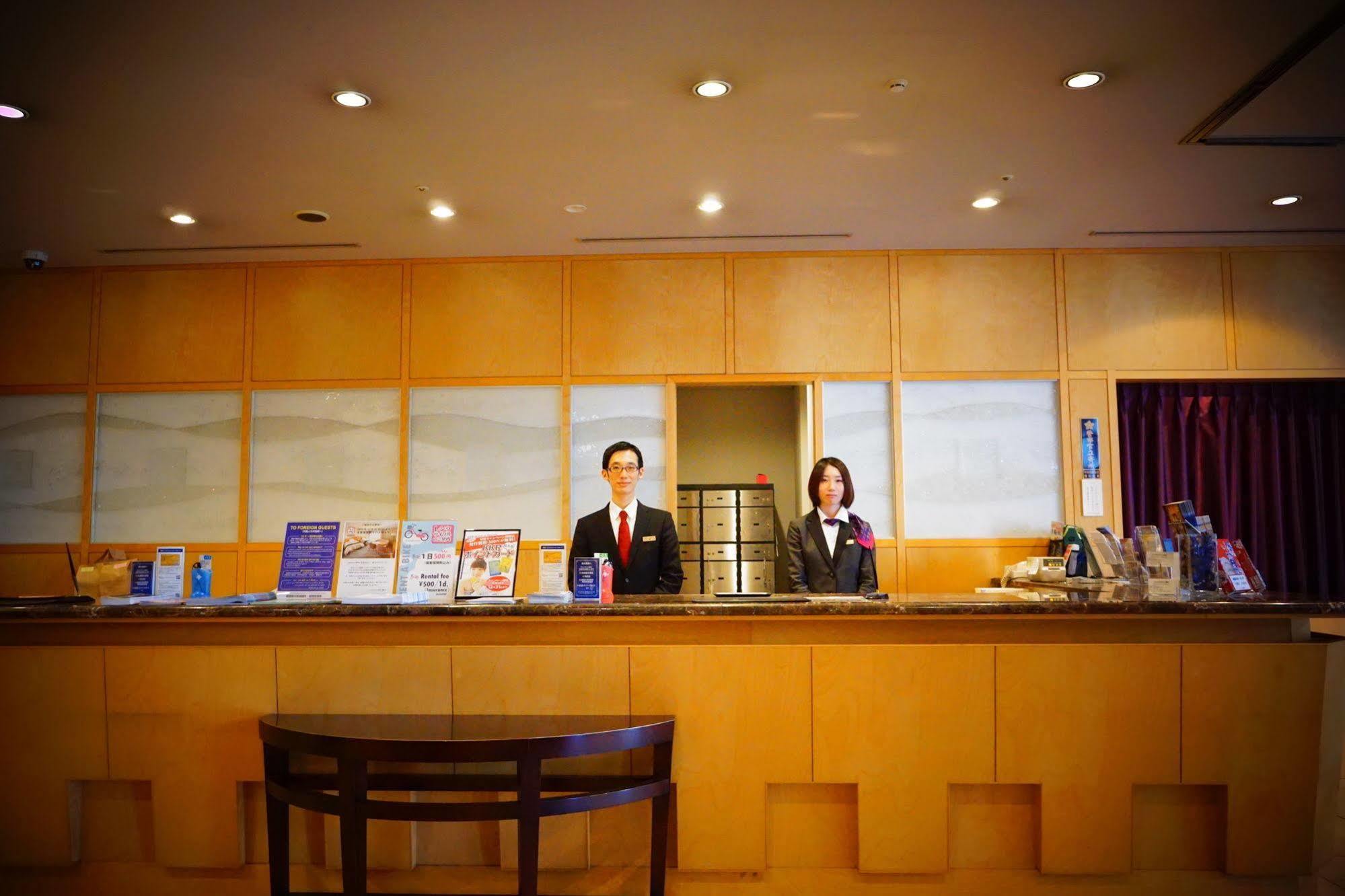 Kkr Hotel Hakata Фукуока Экстерьер фото
