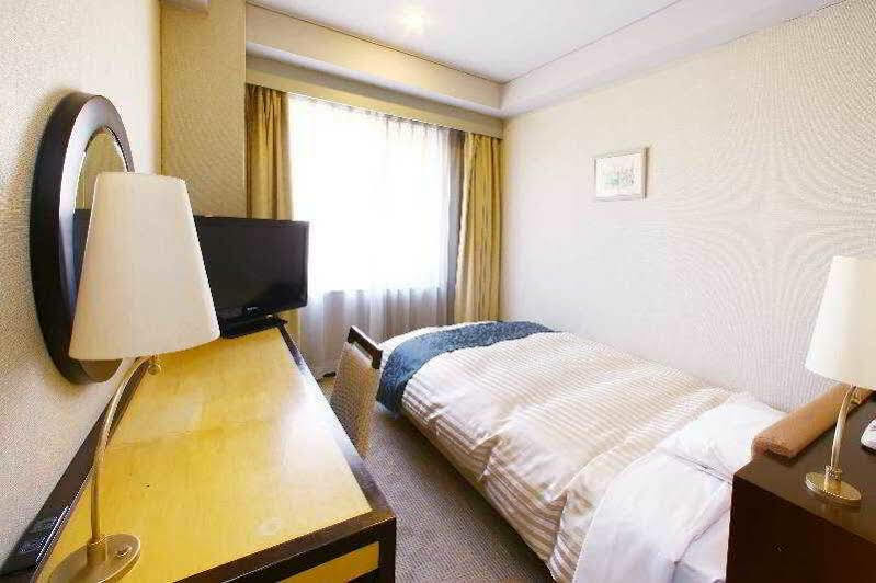 Kkr Hotel Hakata Фукуока Экстерьер фото